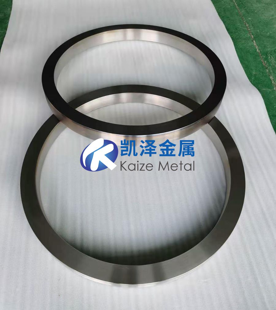 凱澤金屬現貨供應TC4、TC11、TA1、TA2鈦鍛件 鈦塊 鈦環