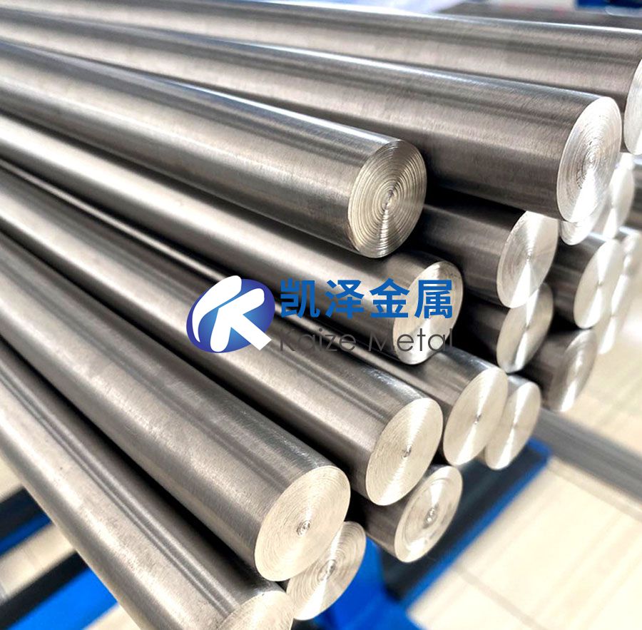 高強度TC4鈦棒