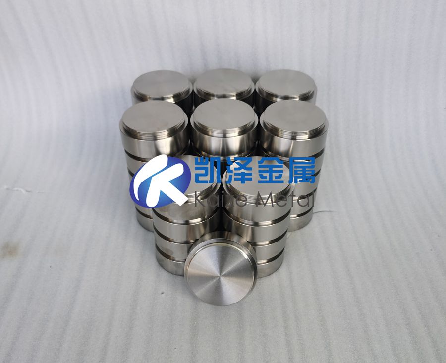 寶雞鈦鋁靶廠家談高純鋁的應用、制備及熔煉工藝