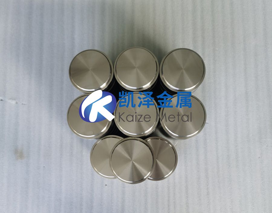 熱處理溫度對(duì)鈦靶鎳靶材的影響分析