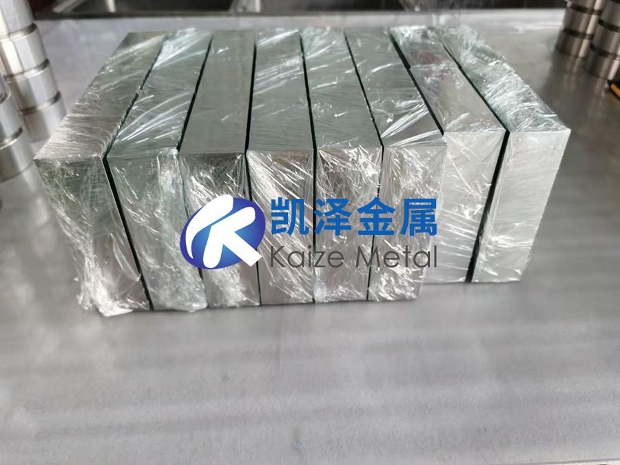 復(fù)雜形狀鈦方塊鈦鍛件的超聲波檢測試驗