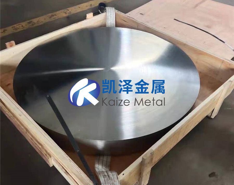 鈦合金鍛件規(guī)范標準及技術(shù)參數(shù)