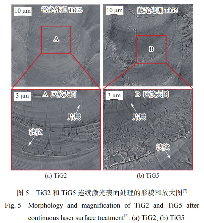 醫(yī)用鈦合金激光表面改性抗菌涂層的研究進展